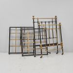 1409 9119 IRON BEDSTEAD